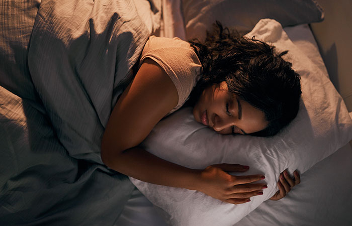 Ensure You're Getting Adequate Sleep