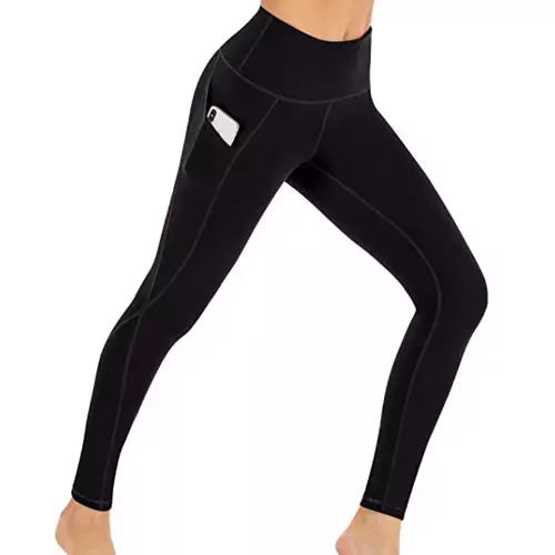 Ewedoos Women's Tummy Control Leggings