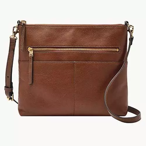 Fossil Women's Fiona Large Crossbody Handbag