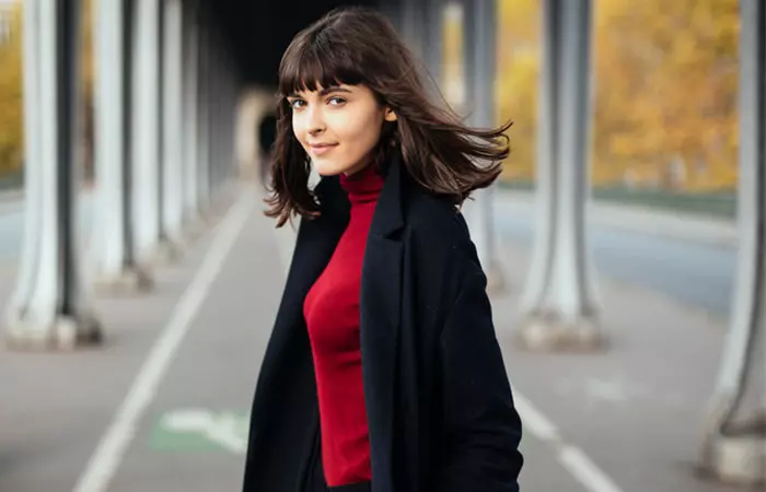 French Women Do Not Enjoy Using Heat Tools