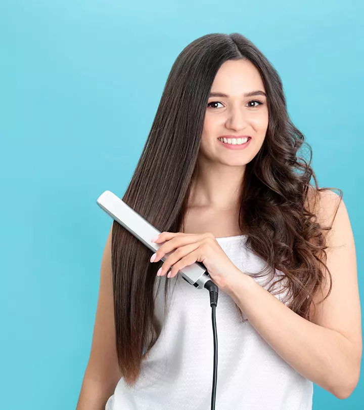 9 Best Travel-friendly Curling Irons