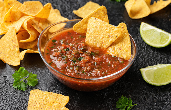 Habanero salsa