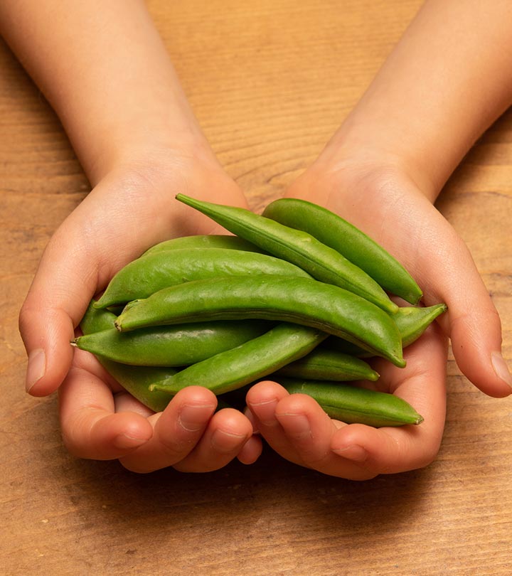 Health Benefits Of Sugar Snap Peas You Should Know About