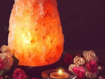 4 Benefits Of Himalayan Salt Lamp And How It Actually Works