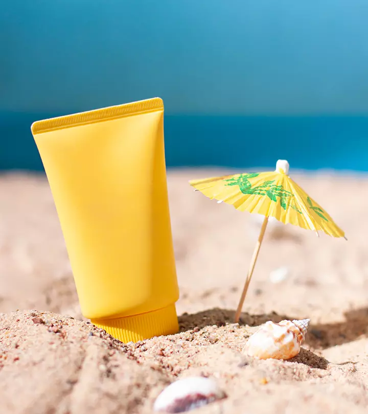 Mineral Vs. Chemical Sunscreen