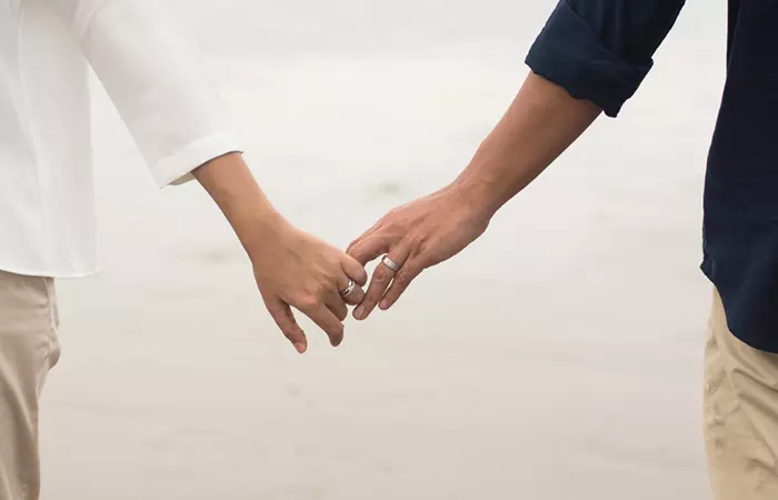 Does it matter how long you have been together before getting engaged