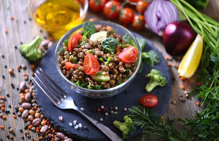 How To Add Lentils To Your Diet