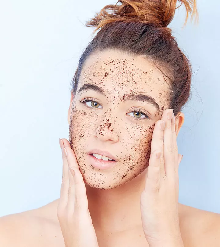 How To Exfoliate Your Skin The Right Way