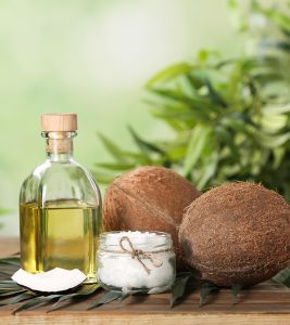 Coconut Oil For Ringworm: How To Use It