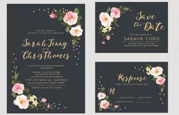Information to include in a wedding invitation