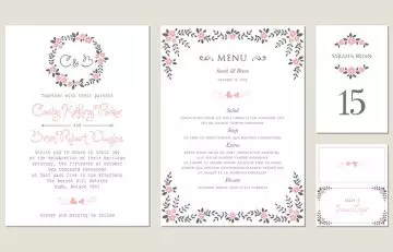How to word your formal wedding invitation