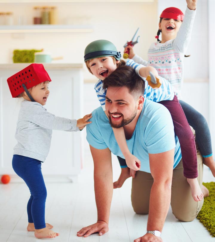 How To Be A Good Dad – 5 Great Qualities Of A Father
