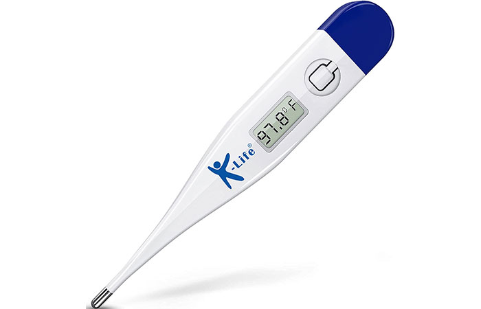 K-Life Digital Thermometer KLT-100