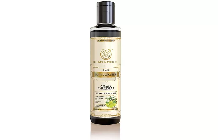 Khadi Natural Herbal Amla & Bhringraj Hair Cleanser