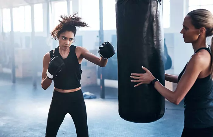 Learn Basic Self Defense Moves