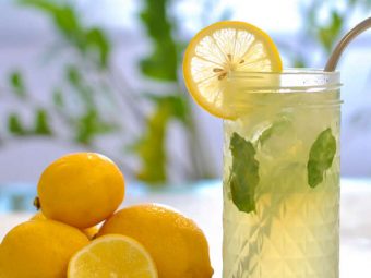 Lemon Water Benefits and Side Effects in Hindi