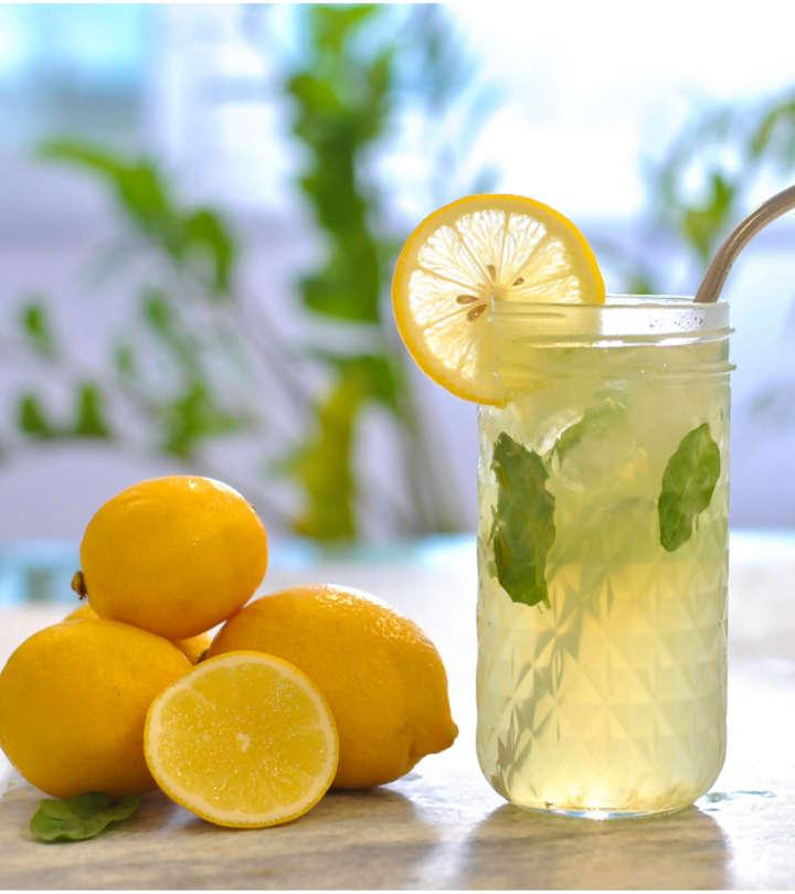 नींबू पानी के फायदे और नुकसान – Lemon Water Benefits and Side Effects in Hindi