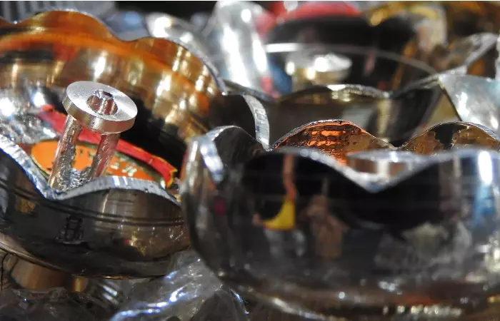 Letting The Diya’s Light Fade Out