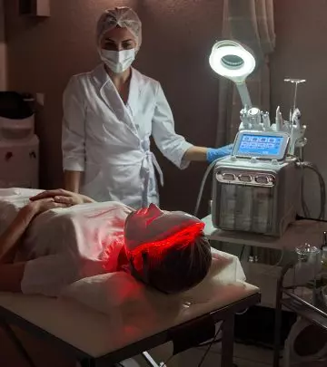 Light Therapy For Acne Is It Worth The Hype