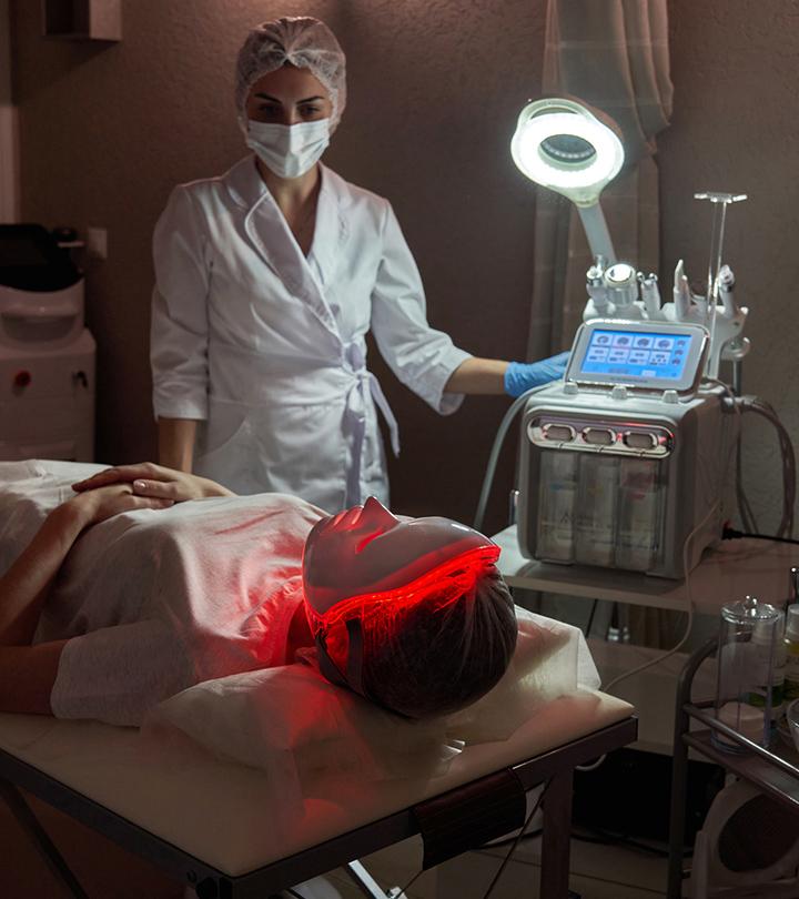 Light Therapy For Acne Benefits, Price, Risks, And More!