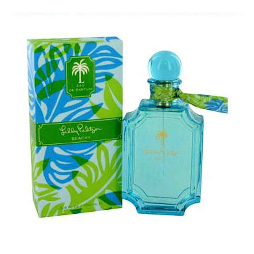Lilly Pulitzer Beachy Parfum Spray
