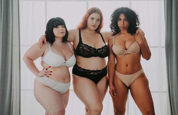 Limited Bra Variety For Busty Women