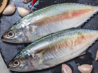 Mackerel Fish Benefits and Side Effects in Hindi