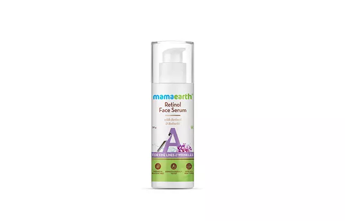 Mamaearth Retinol Face Serum