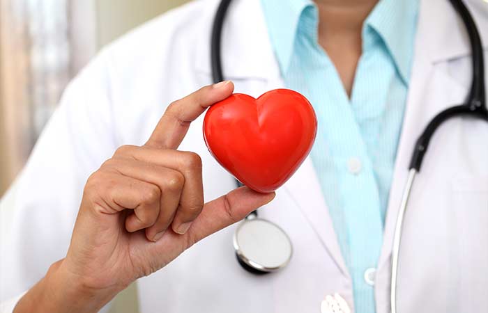 1. May Improve Heart Health
