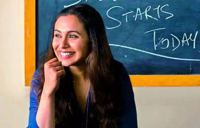 Naina Mathur In Hitchki