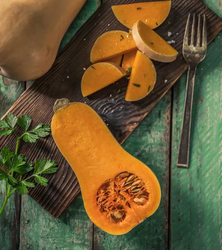 Benefits Of Butternut Squash