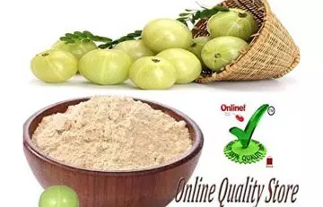 Online Quality Store Amla Powder