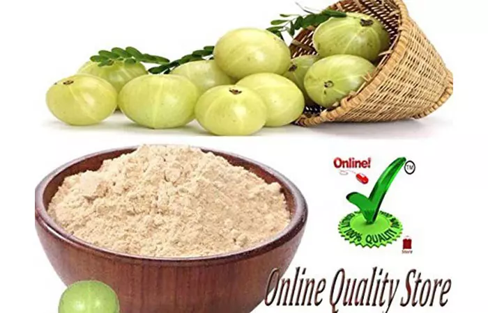 Online Quality Store Amla Powder