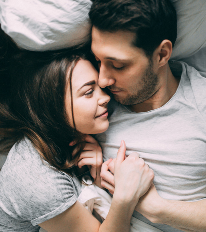 40 Clear And Passionate Signs He Is Making Love To You