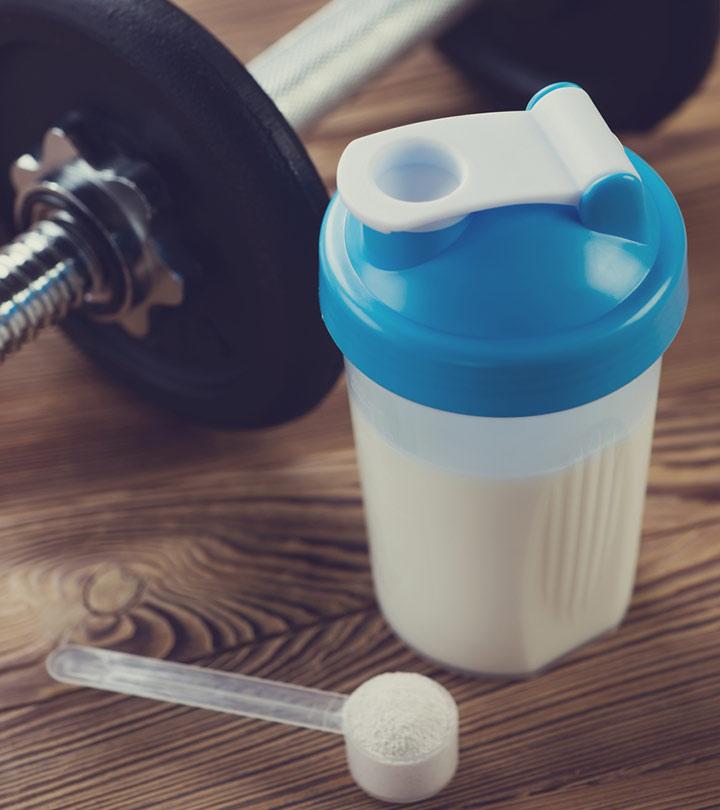 Protein Shakes For Weight Gain: Recipes, Dosage, & Precautions