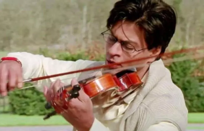 Raj Aryan Malhotra In Mohabbatein