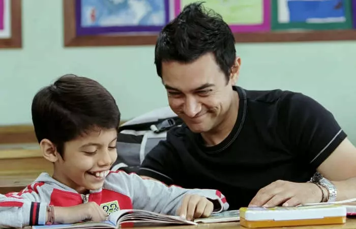 Ram Nikumbh In Taare Zameen Par