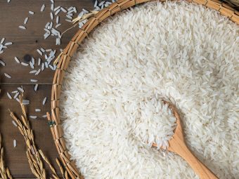 Raw Rice In Hindi