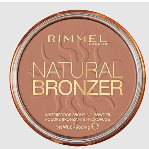 Rimmel Natural Bronzer- Sun Bronze