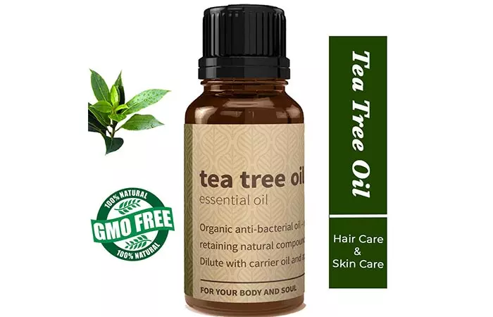 Rouh Essentials Tea Tree Oil