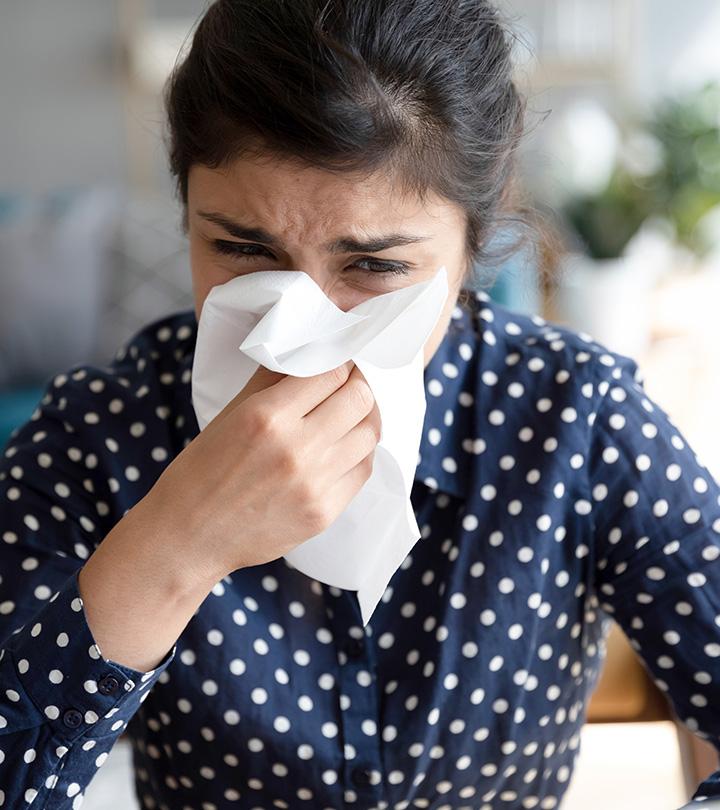 बहती नाक के कारण, लक्षण और घरेलू इलाज - Runny Nose in Hindi