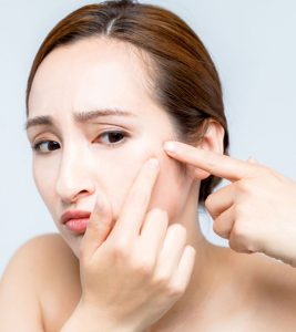 Scabs On Face Causes, Home Remedies and Prevention