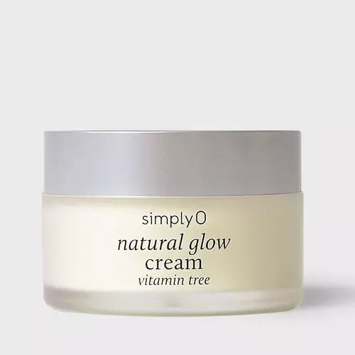 SimplyO Natural Glow Facial Moisturizer Cream