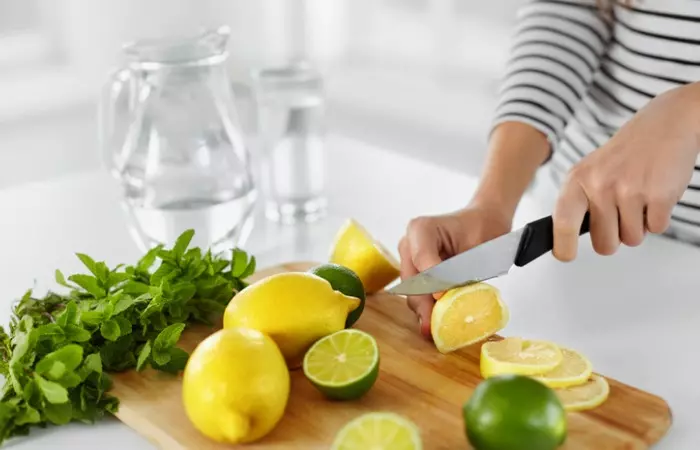 Slicing Lemons