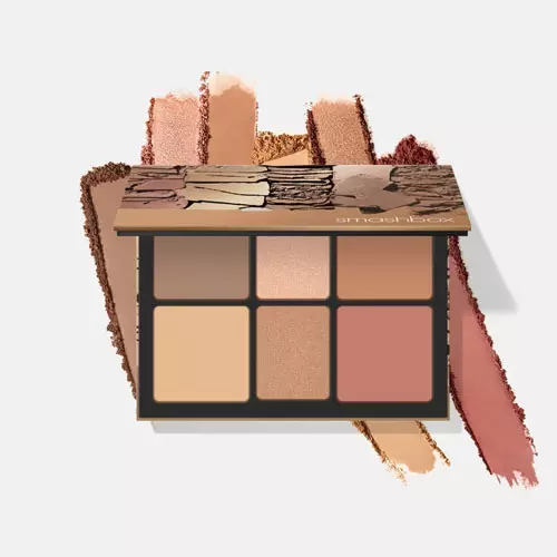 Smashbox The Cali Contour Palette - Light Medium