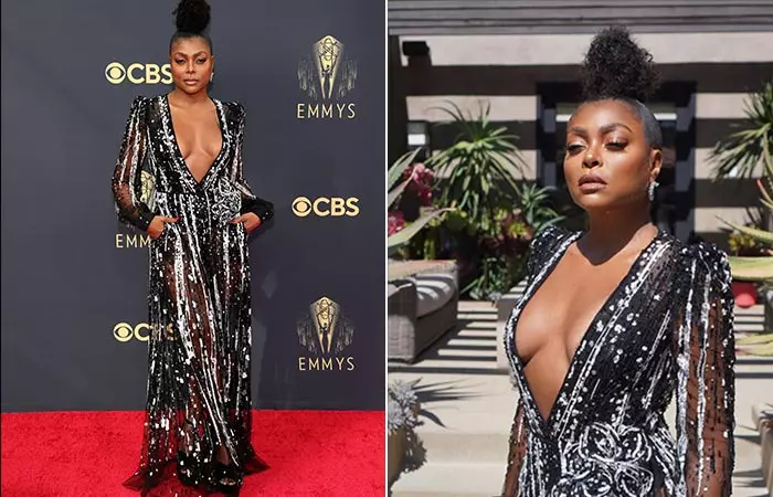 Taraji P Henson