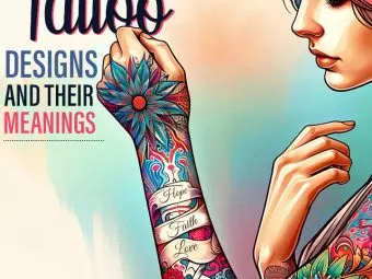 104 Most Popular Tattoo Designs And Their Meanings – 2024
