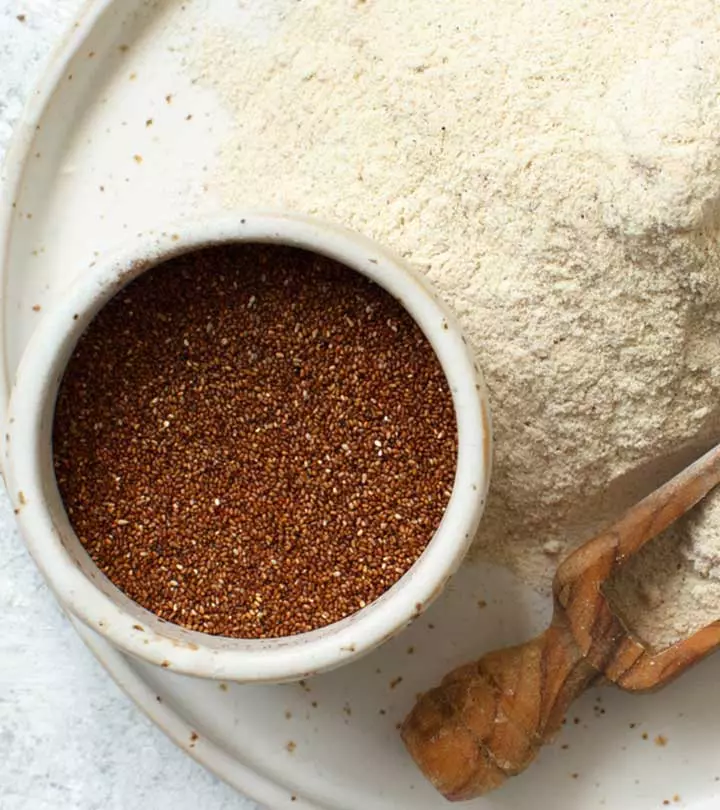 Teff Grain: Health Benefits, Nutrition, How To Use, & Recipes