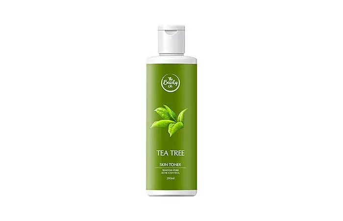 The Beauty Co. Tea Tree Skin Toner