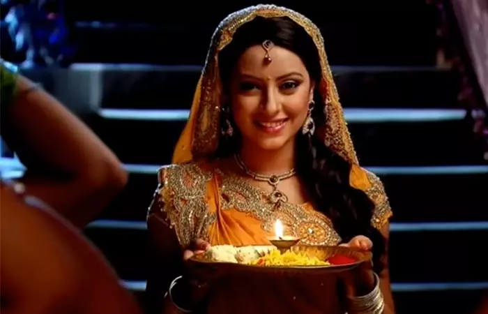 The Sanskari Bahu